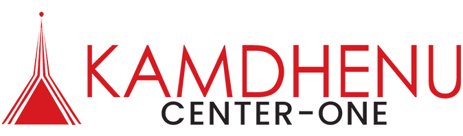 Kamdhenu Center One Logo