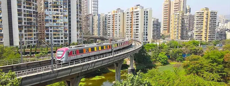 Kamdhenu Avenue Kopar Khairne