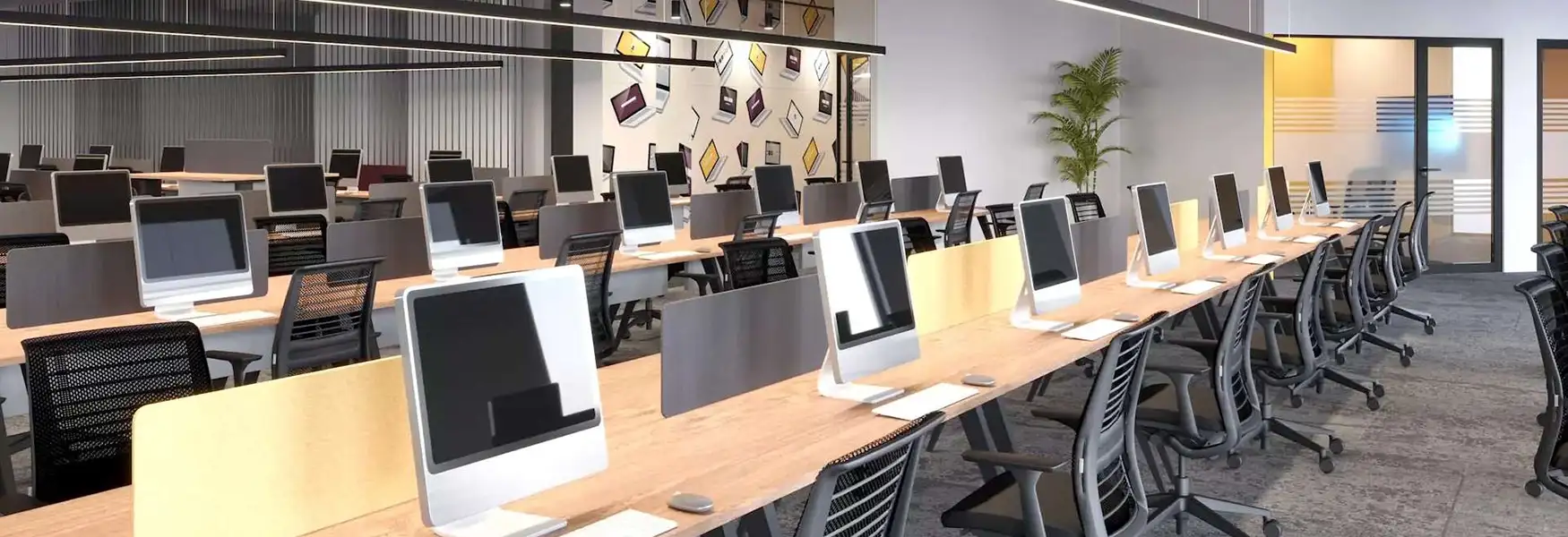 Kamdhenu Avenue Turbhe Work Place