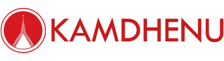 Kamdhenu Vashi Logo