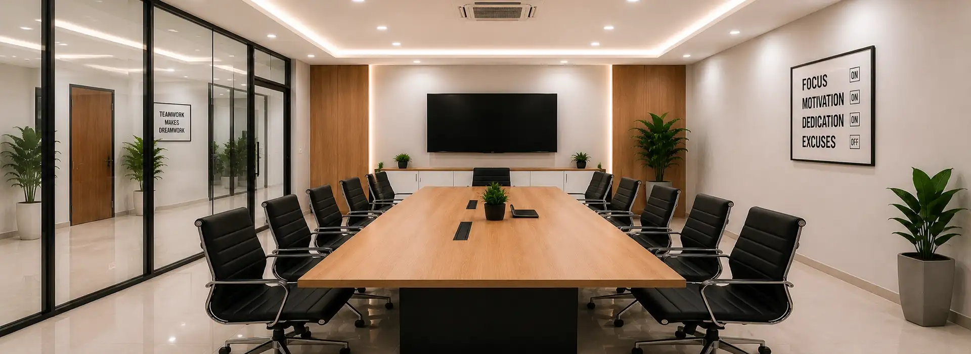 Codename Kamdhenu Navi Mumbai Conference Room