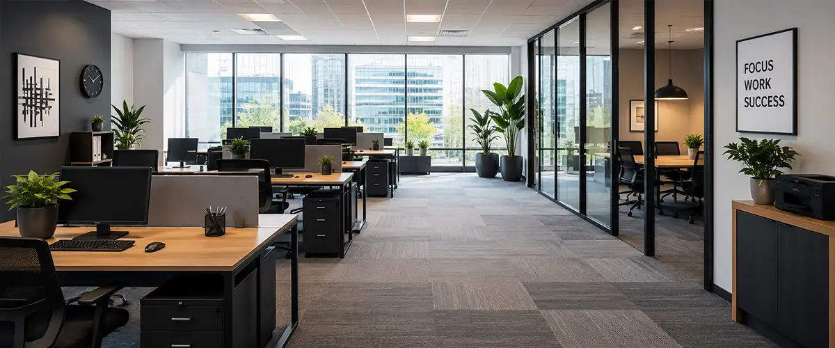 Kamdhenu Synergy Kopar Khairane Office Spaces