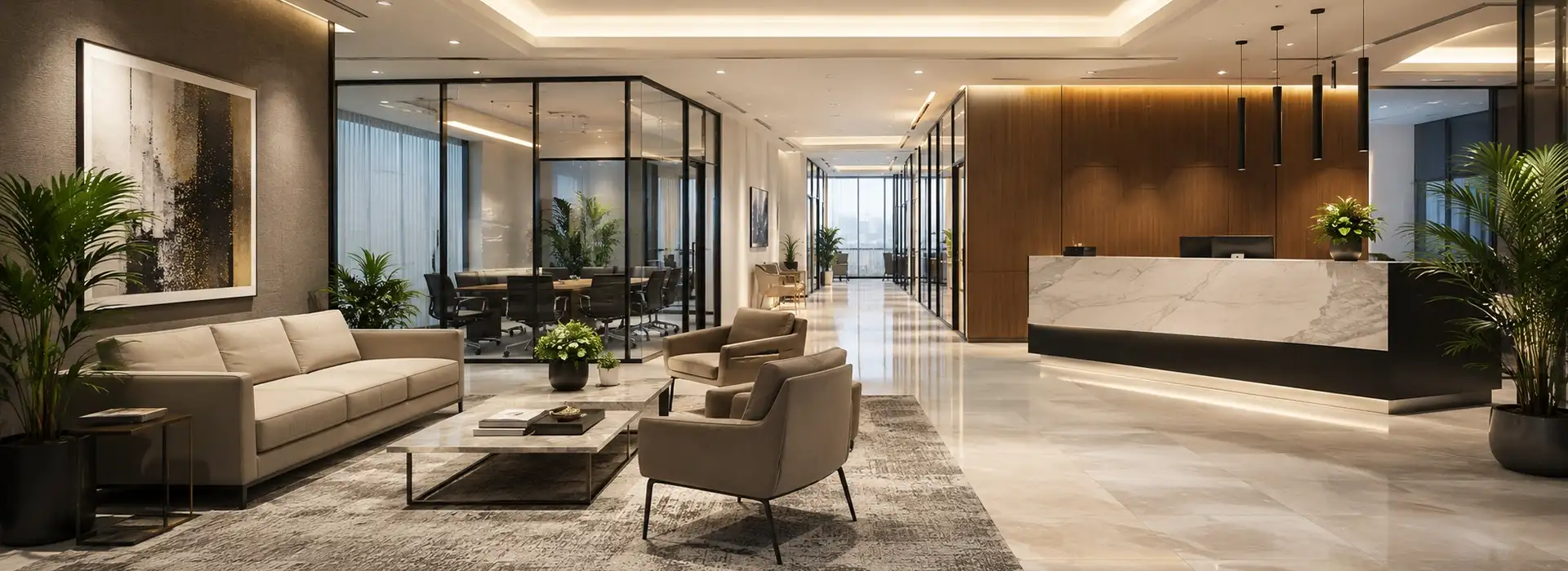 Kamdhenu Synergy Square Navi Mumbai Office
