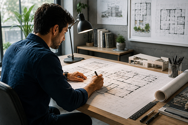 Kamdhenu Synergy Square Floor Plan